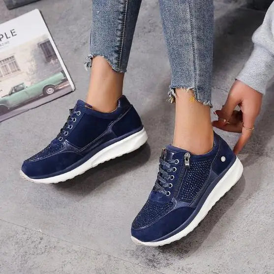 FEVEN™ - Ortopædiske Komfort Sneakers