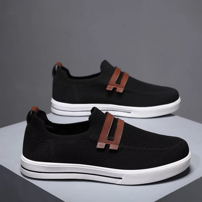 Air-Knit Sko