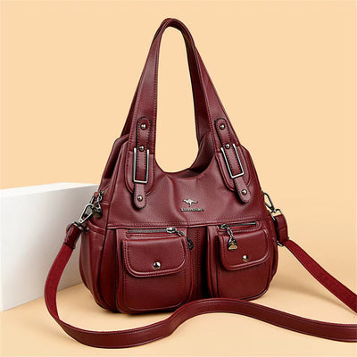 Vionne - Crossbody i retrostil 