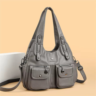 Vionne - Crossbody i retrostil 