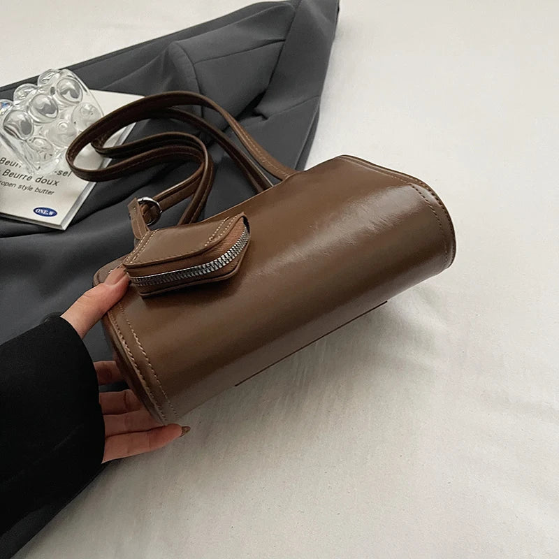 mari™ – 2-i-1 skuldertaske med pung