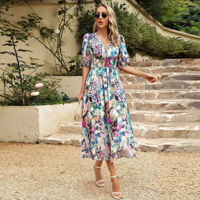 Sofia™ | Elegant Sommerkjole 
