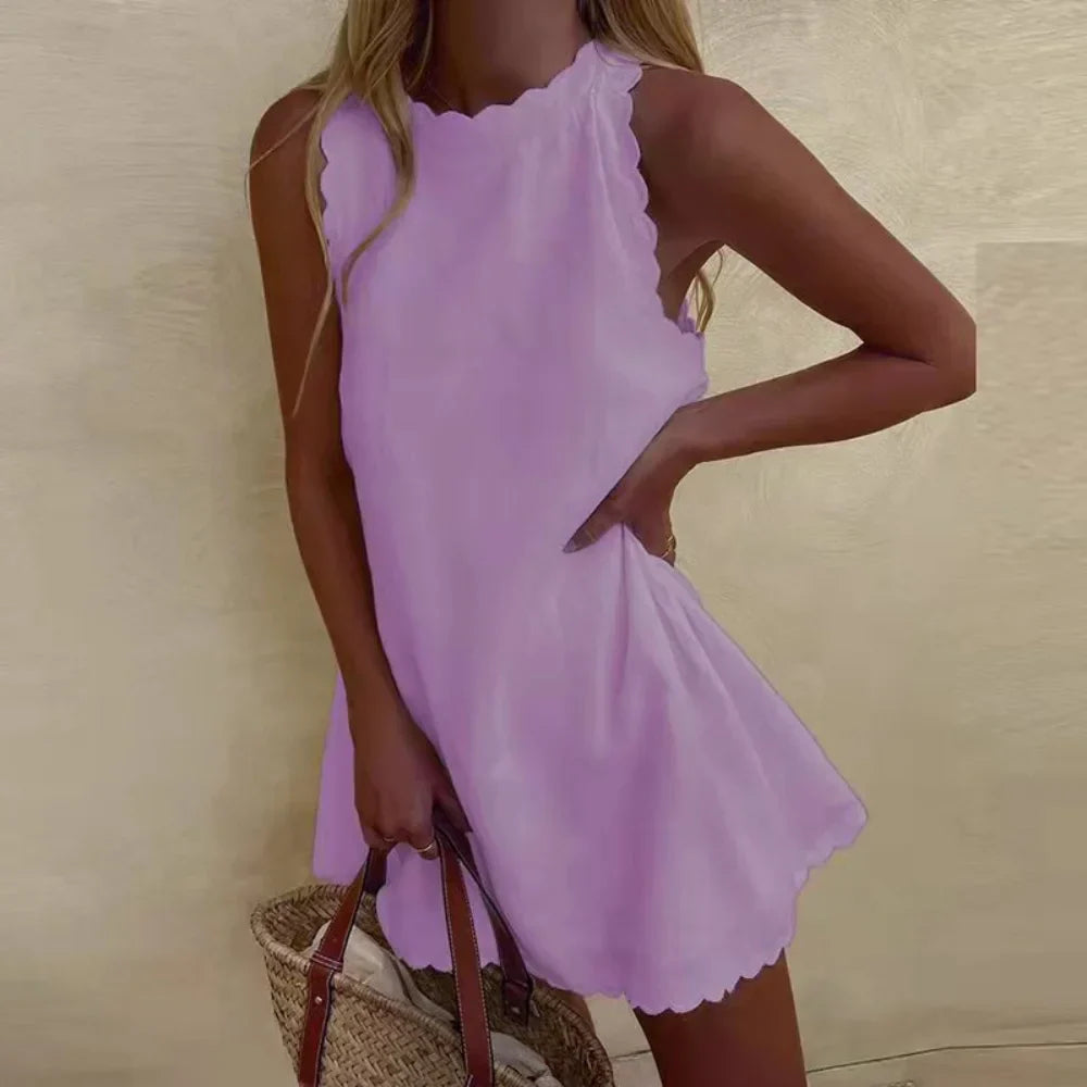 MIAMI™ - Afslappet elegant kjole 
