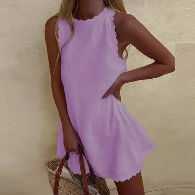 MIAMI™ - Afslappet elegant kjole 