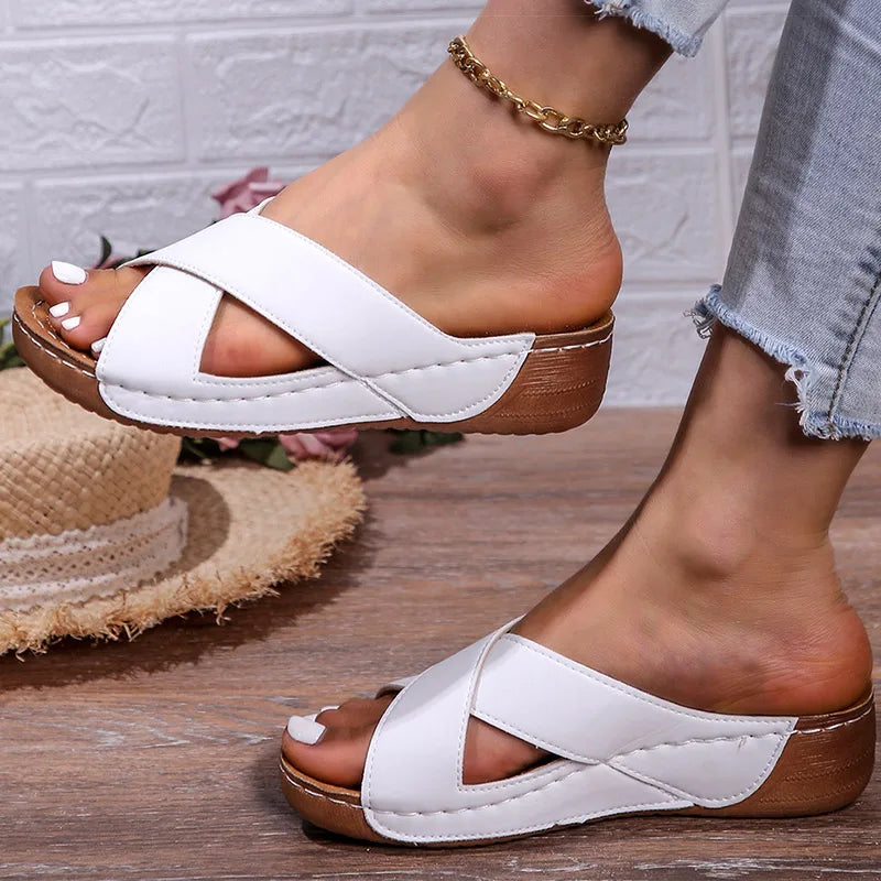 London | Ortopædiske sandaler