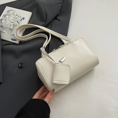 mari™ – 2-i-1 skuldertaske med pung