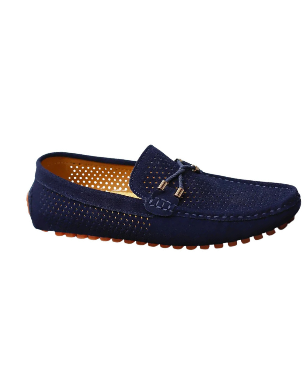 Åndbare loafers
