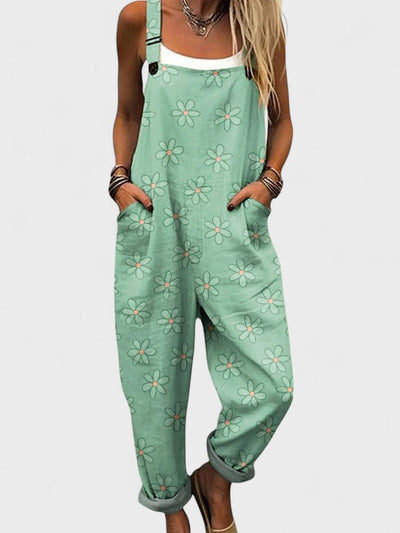 Sakura™ – Stilren Jumpsuit for Kvinnor 