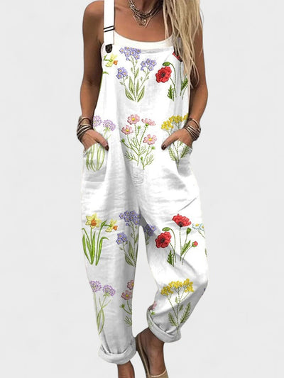 Sakura™ – Stilren Jumpsuit for Kvinnor 