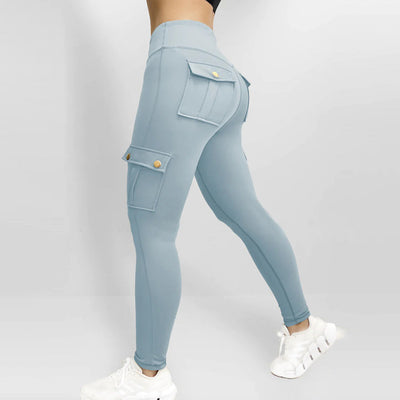 Sweynie™ - Leggings med praktiske lommer