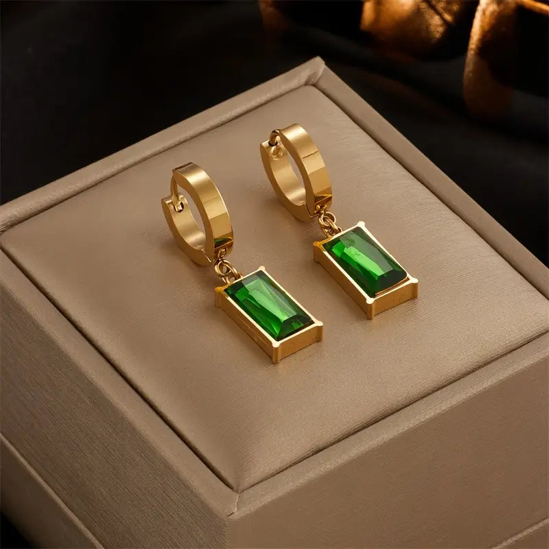 Winika | Førsteklasses 18 karat guld Schmuckset