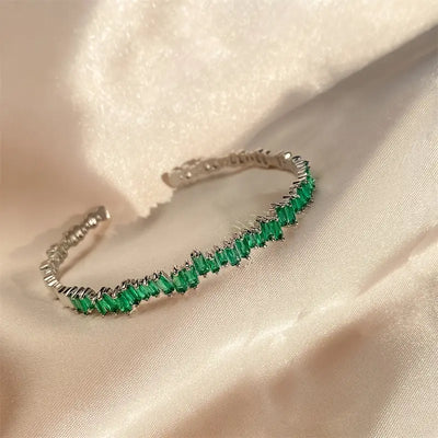 Penelope | Premium 14k hvidguld ring