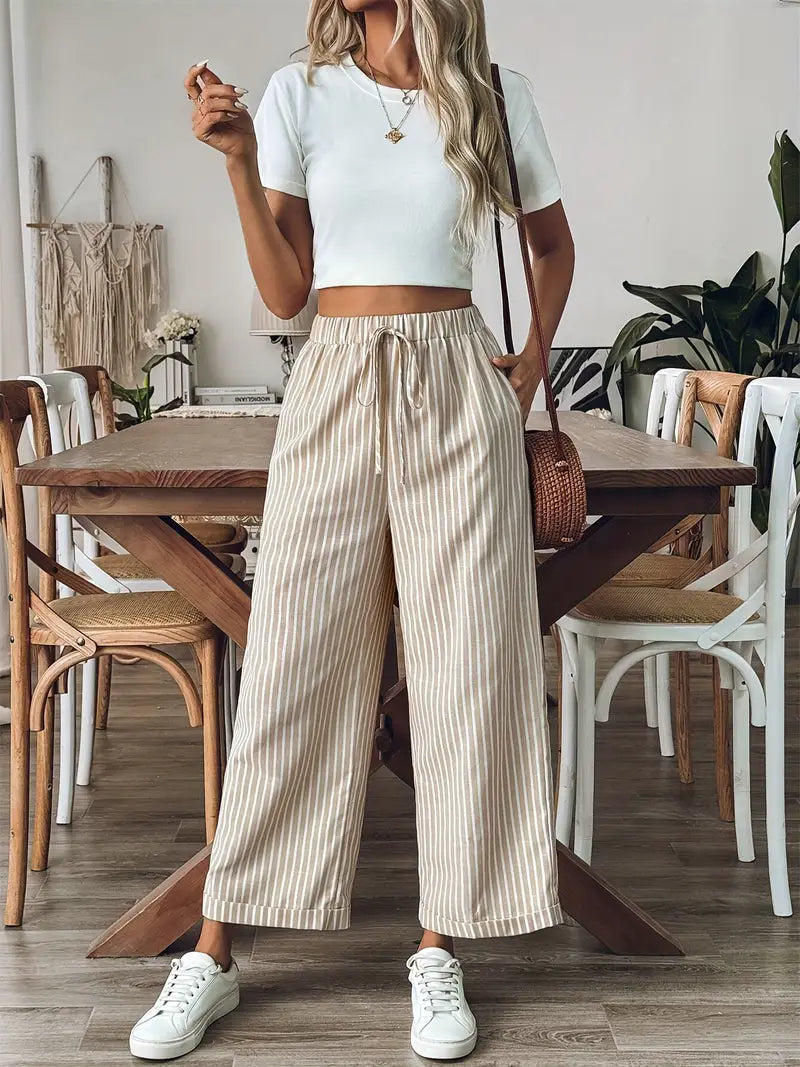 Alicia™ | Lätt och Flödande – Perfekt för Soliga Dagar 