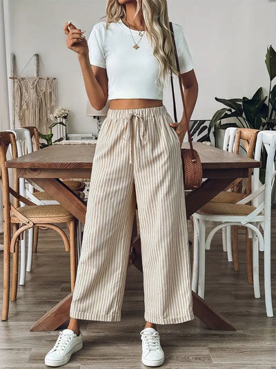 Alicia™ | Lätt och Flödande – Perfekt för Soliga Dagar 