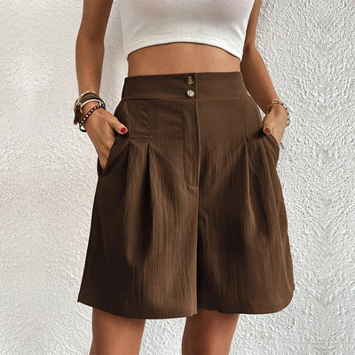 JUNE™ - ELEGANTE OG KOMFORTABLE DAMESHORTS