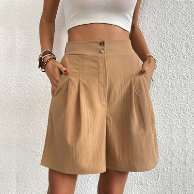 JUNE™ - ELEGANTE OG KOMFORTABLE DAMESHORTS