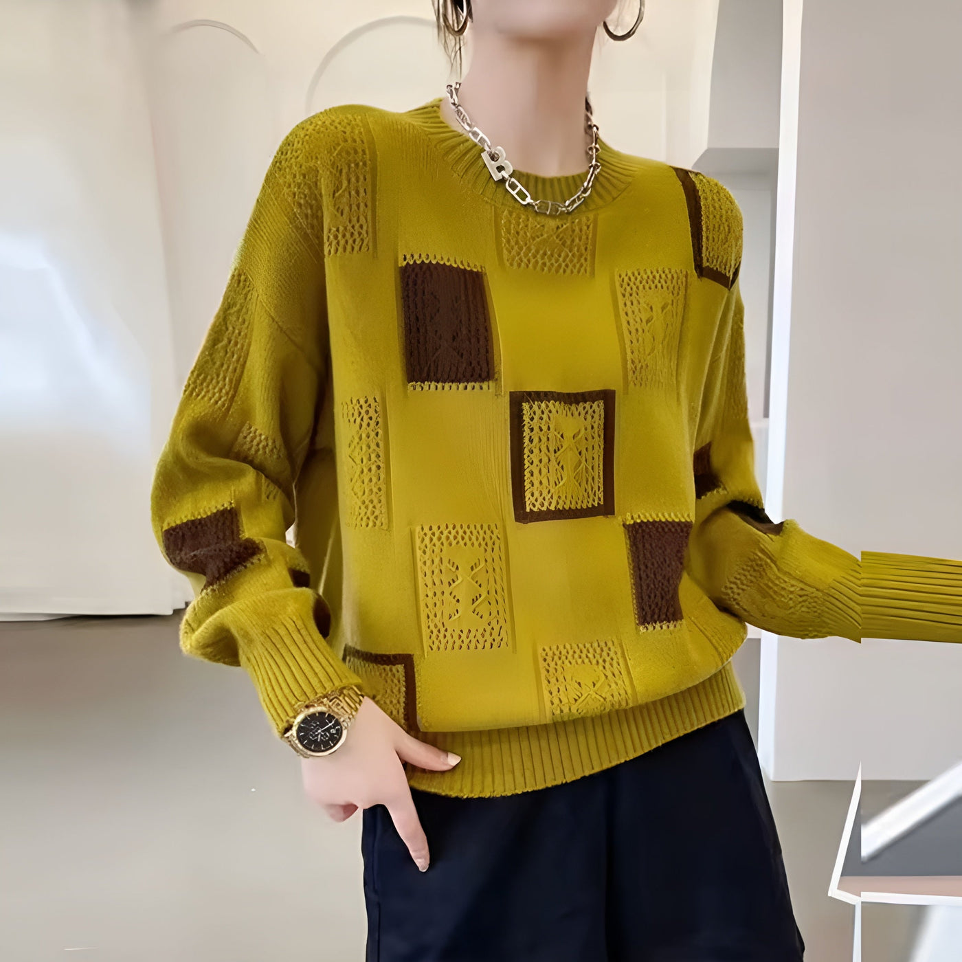Alida - Chic Dametrøje 