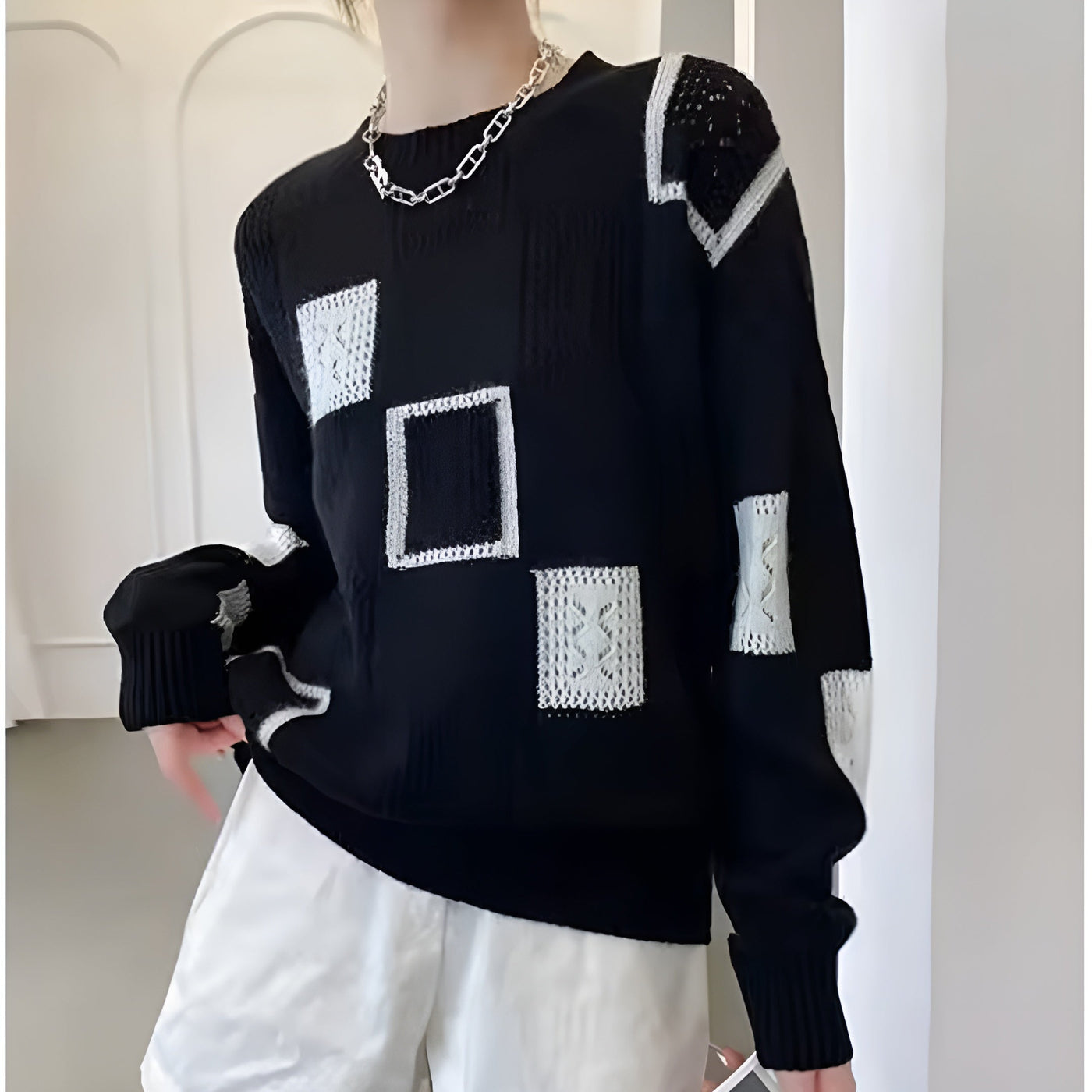 Alida - Chic Dametrøje 