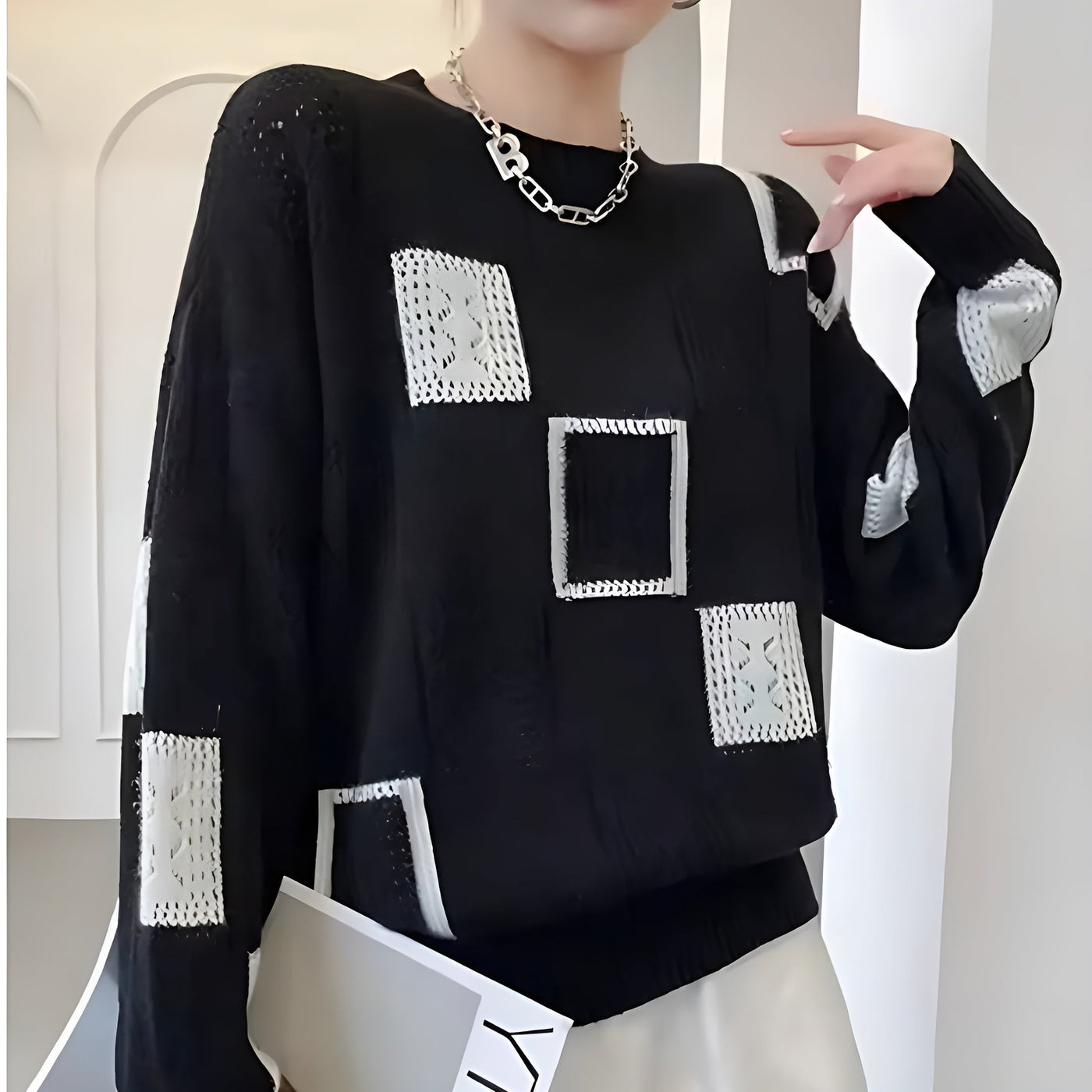 Alida - Chic Dametrøje 