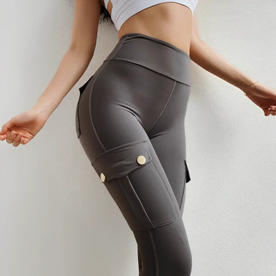 Sweynie™ - Leggings med praktiske lommer