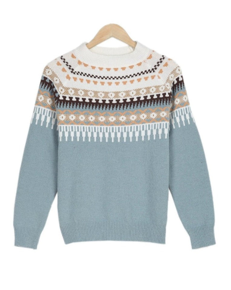 Nele - Luksuriøs Cashmere Striktrøje