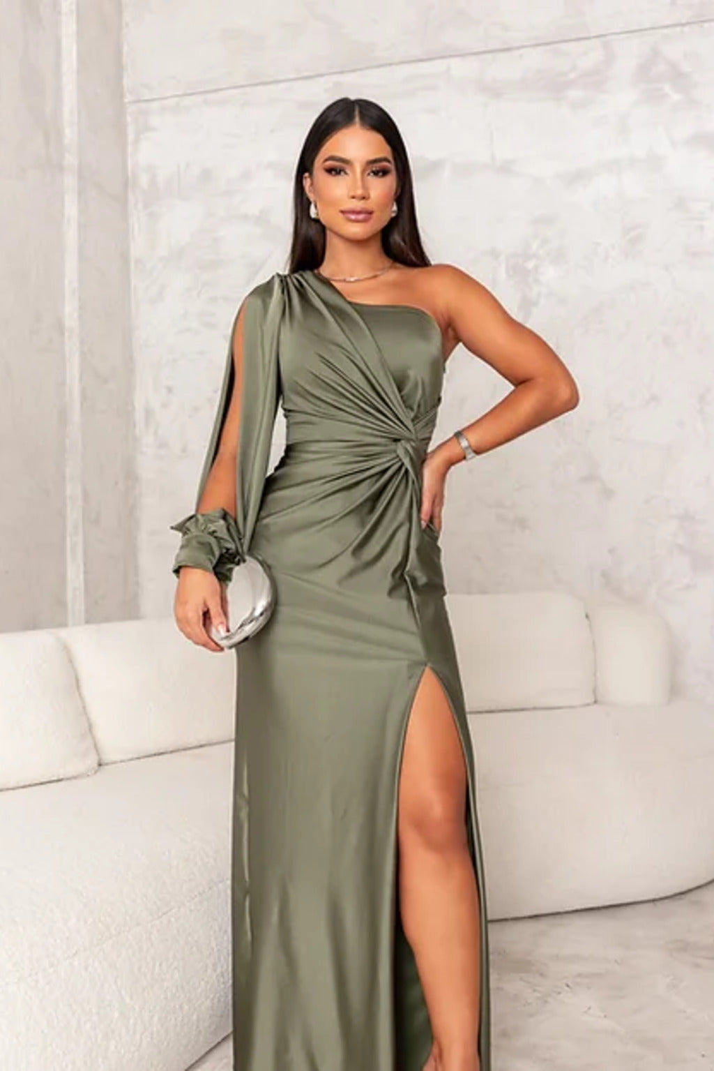 Clara | Elegant maxikjole
