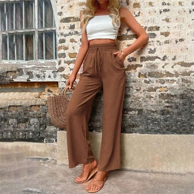 Sarina™ - Lounge Breeze-bukser 
