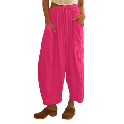 Thessa™ - Sommerbukser med lomme 