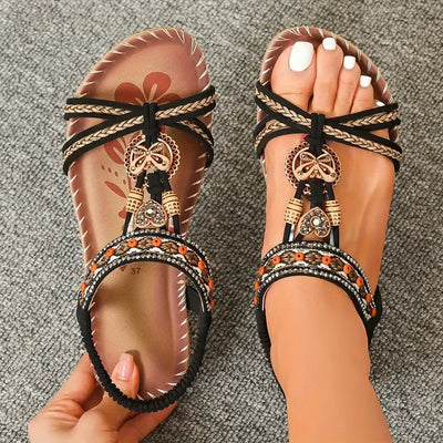 Layla - Ortopædiske sandaler