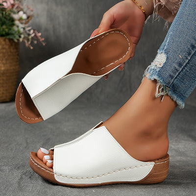 Alicia - Stilfulde ortopædiske sandaler