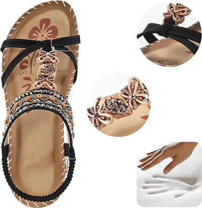 Layla - Ortopædiske sandaler