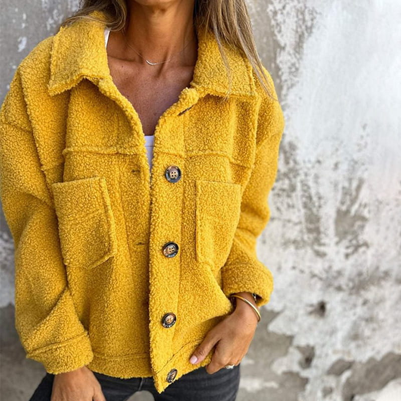 Nelea - Chic Elegant Frakke 