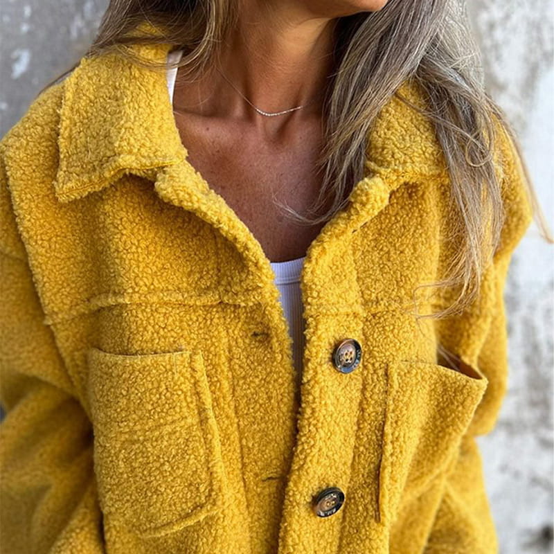 Nelea - Chic Elegant Frakke 