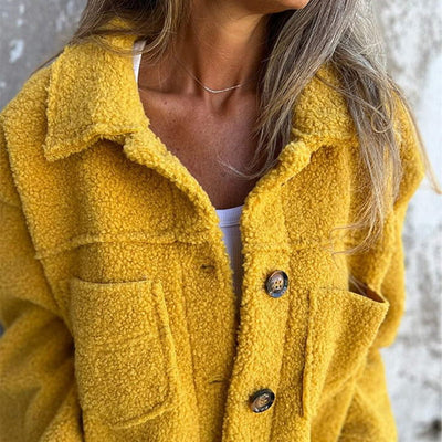 Nelea - Chic Elegant Frakke 