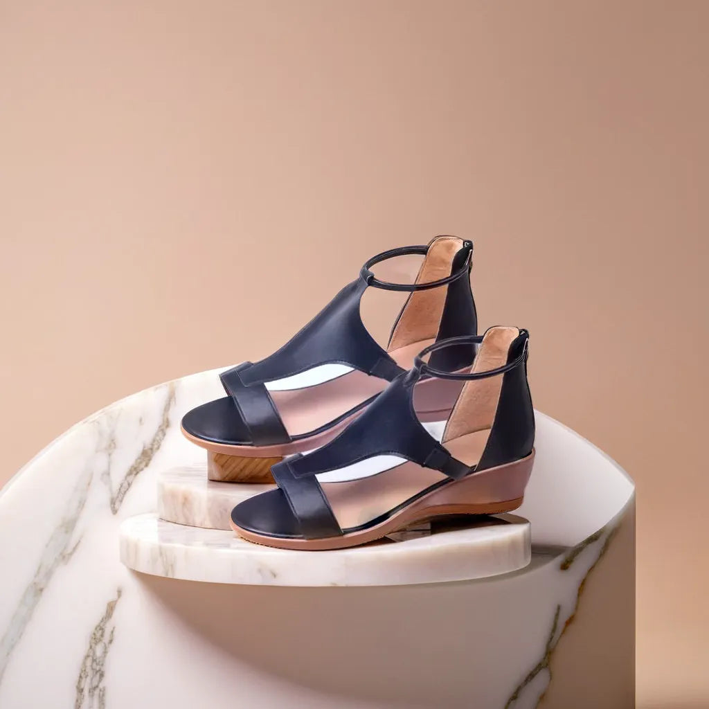 ELVIRA - Ortopædiske sandaler