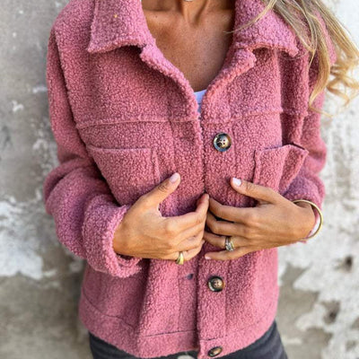 Nelea - Chic Elegant Frakke 