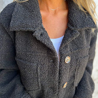Nelea - Chic Elegant Frakke 