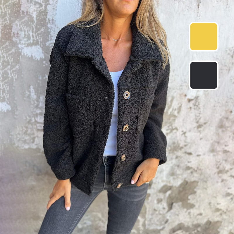 Nelea - Chic Elegant Frakke 