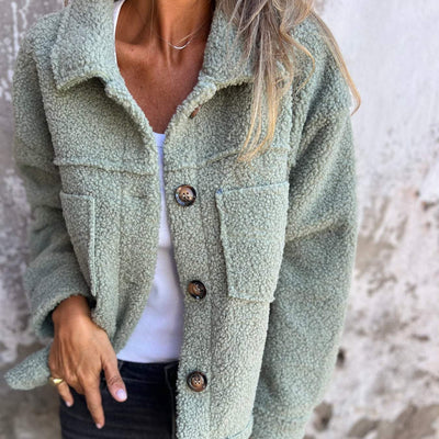 Nelea - Chic Elegant Frakke 