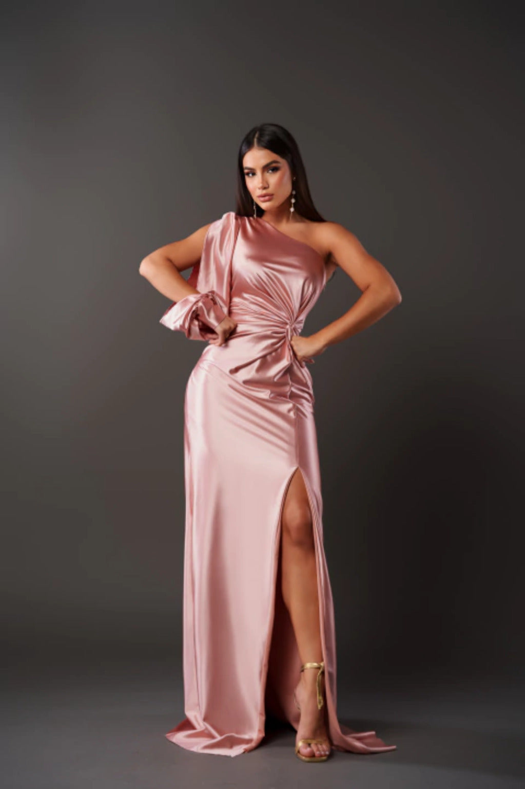 Clara | Elegant maxikjole