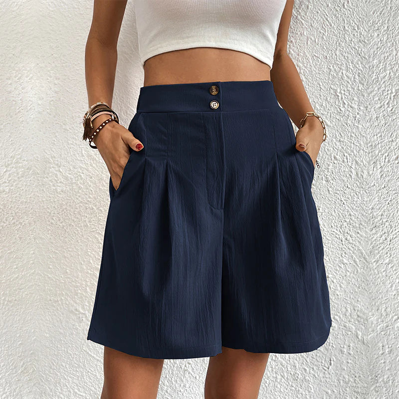 JUNE™ - ELEGANTE OG KOMFORTABLE DAMESHORTS