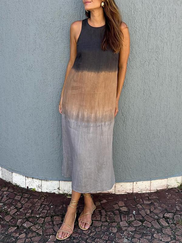 Monique™ | Stijlvolle Print-Jurk 