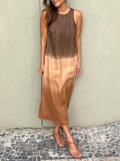 Monique™ | Stijlvolle Print-Jurk 