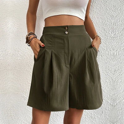 JUNE™ - ELEGANTE OG KOMFORTABLE DAMESHORTS