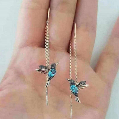 Colibri emalje- og zirkoniaøreringe