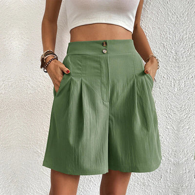 JUNE™ - ELEGANTE OG KOMFORTABLE DAMESHORTS
