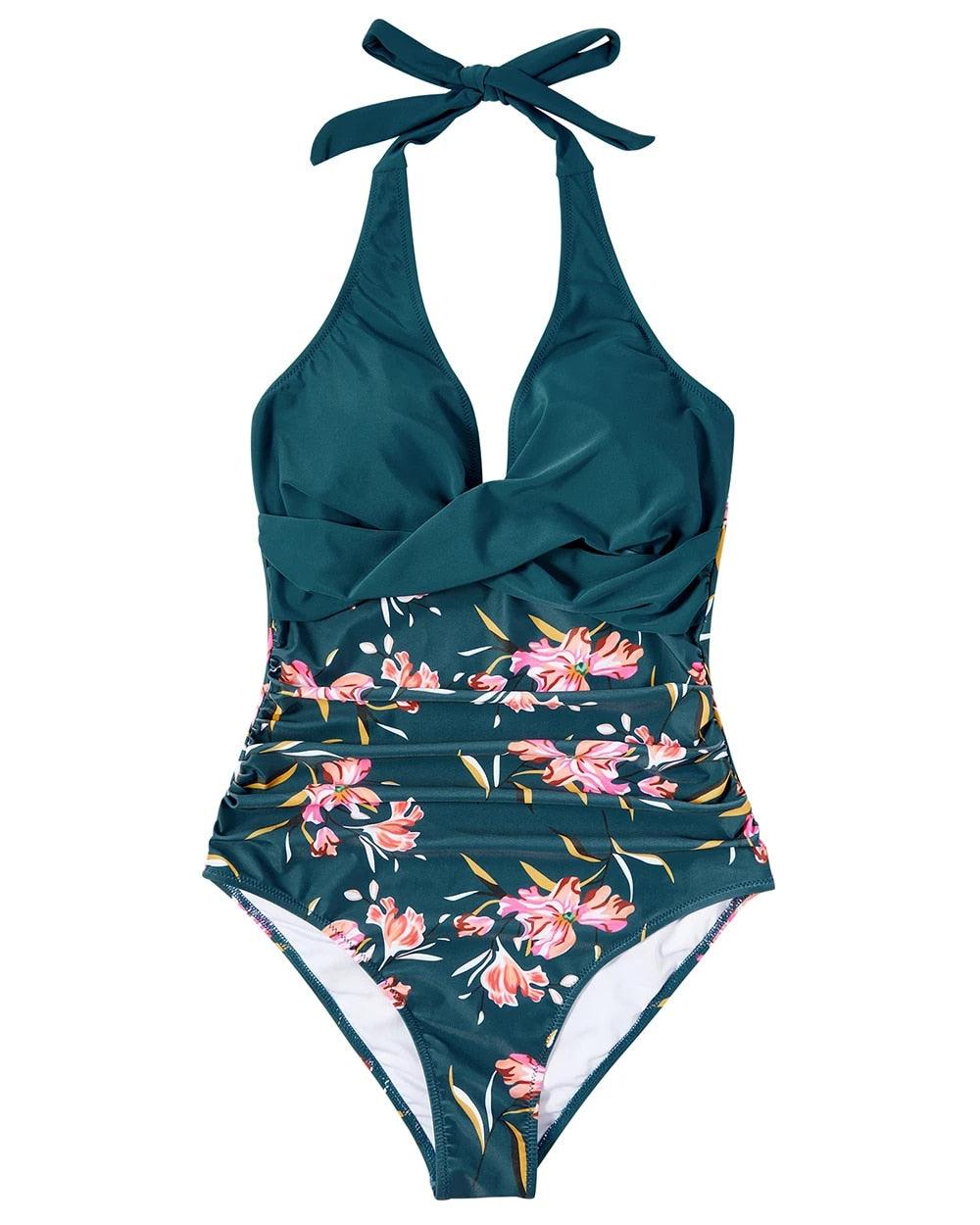 FLORA™ - Smigrende badedragt