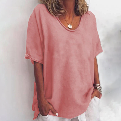Edyta - LØS BLUSE