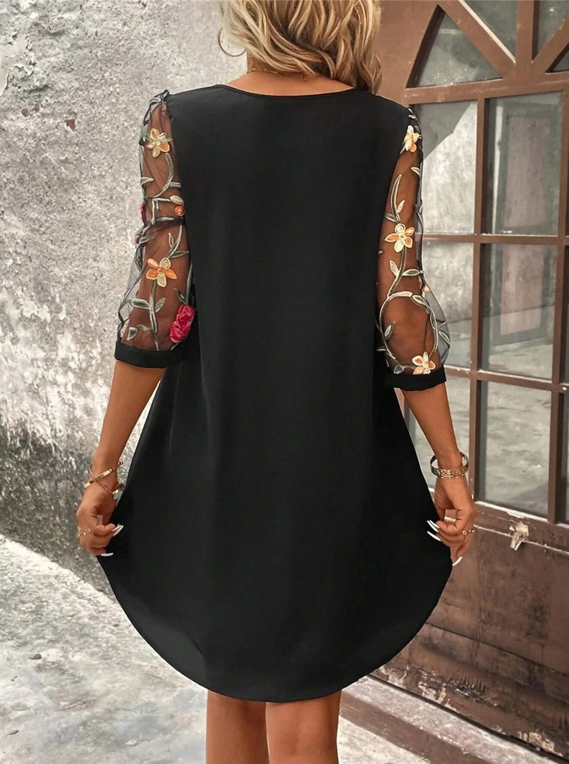 Sofia™ | Let og Elegant Sommerkjole