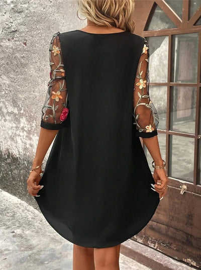 Sofia™ | Let og Elegant Sommerkjole